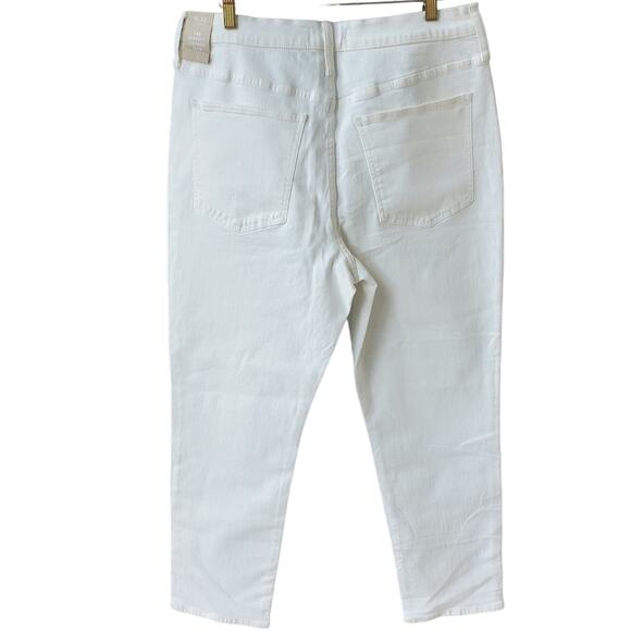 Madewell The Perfect Vintage Jeans Size 32 NWT - Picture 3 of 10